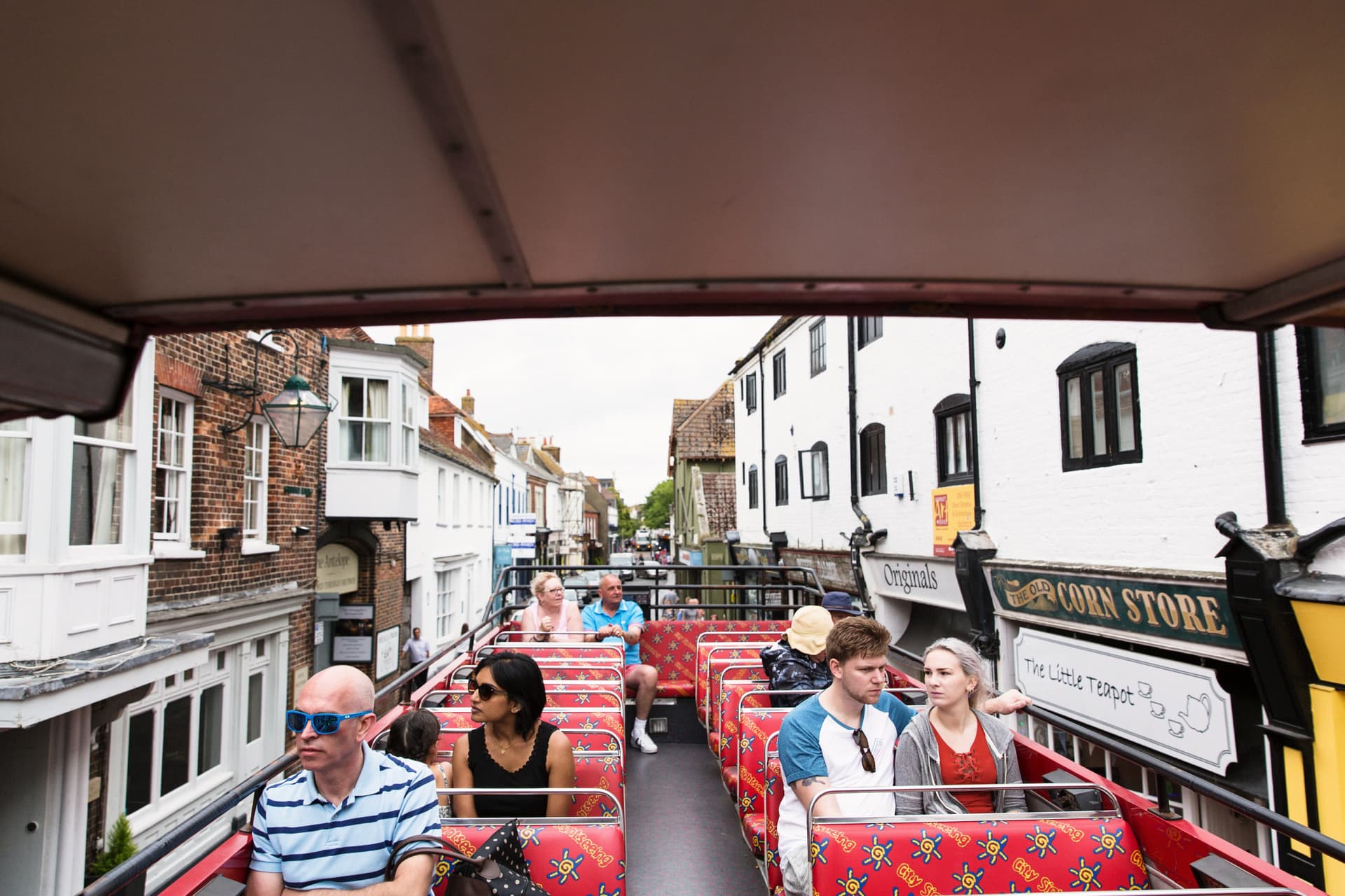 City Sightseeing Bournemouth Hop-on Hop-off Bus Tour - image 2