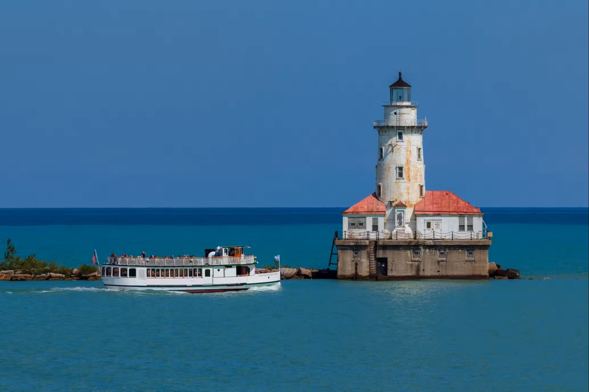 Lake Michigan and Chicago River Cruise Ticket - image 8