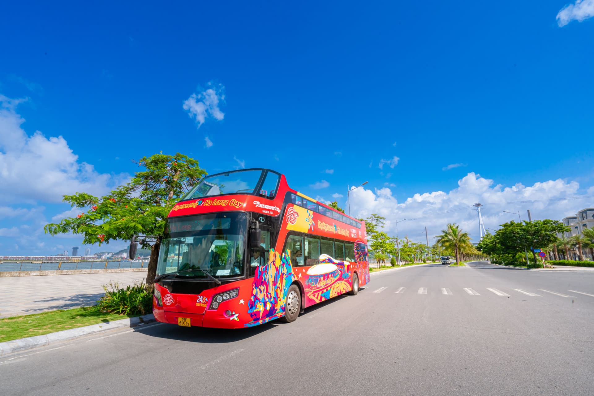 City Sightseeing Ha Long Hop-on Hop-off Bus Tour - image 3