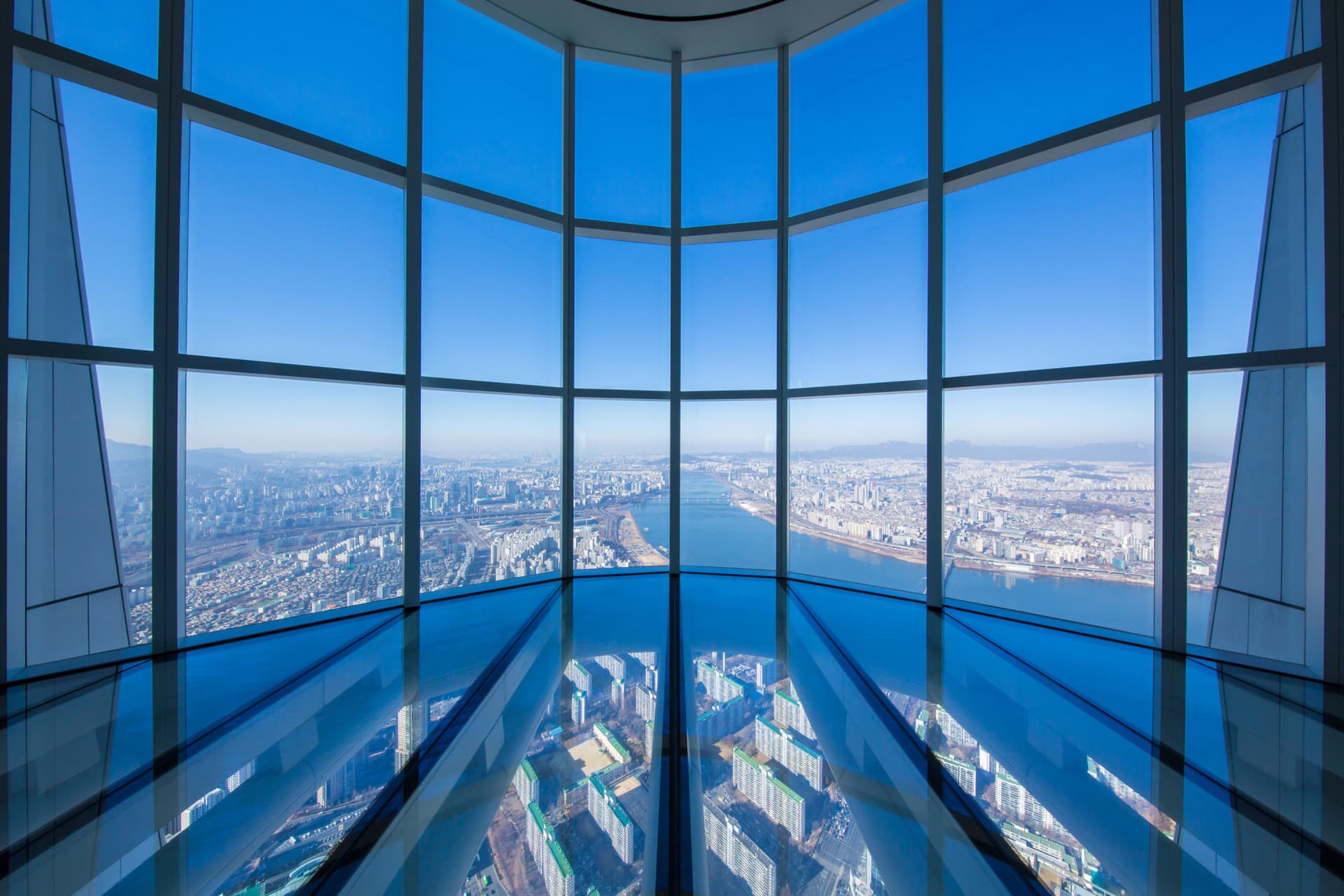Seoul Sky Observatory Ticket - image 5