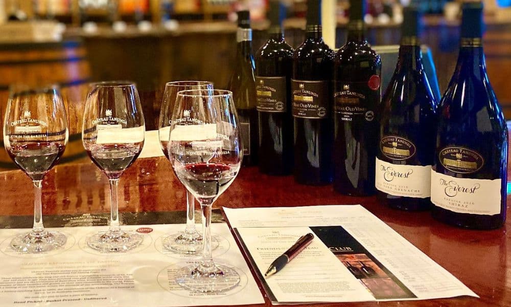 Chateau Tanunda Old Vine Expressions Tasting Experience - image 3