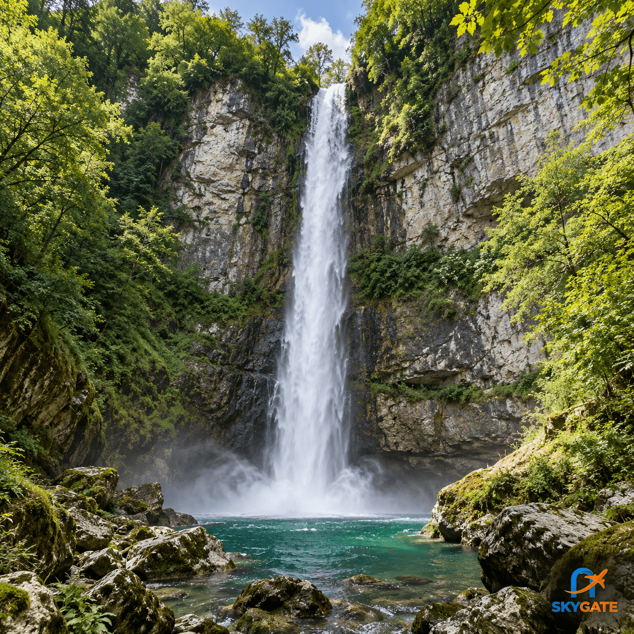 Martvili Canyon, Okatse Canyon & Kinchkha Waterfall Private Tour from Tbilisi - image 3