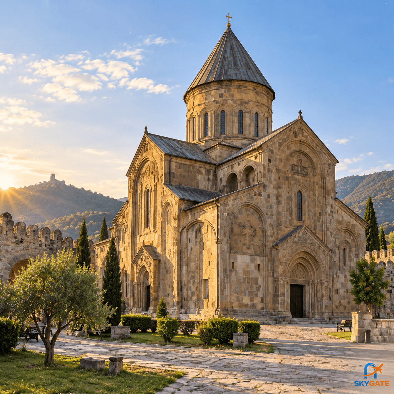Mtskheta, Jvari Monastery & Svetitskhoveli Cultural Tour - image 3